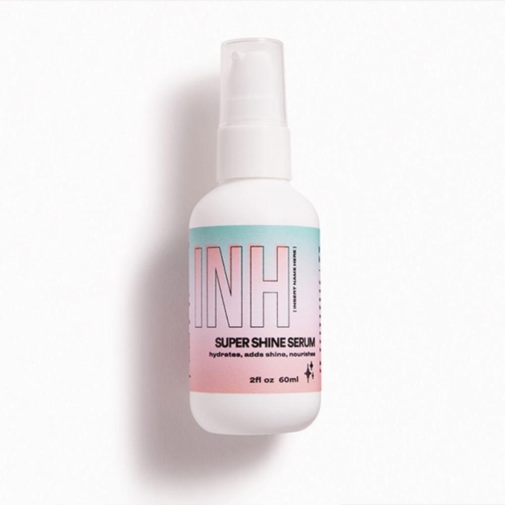 New I.N.H. HAIR Super Shine Serum